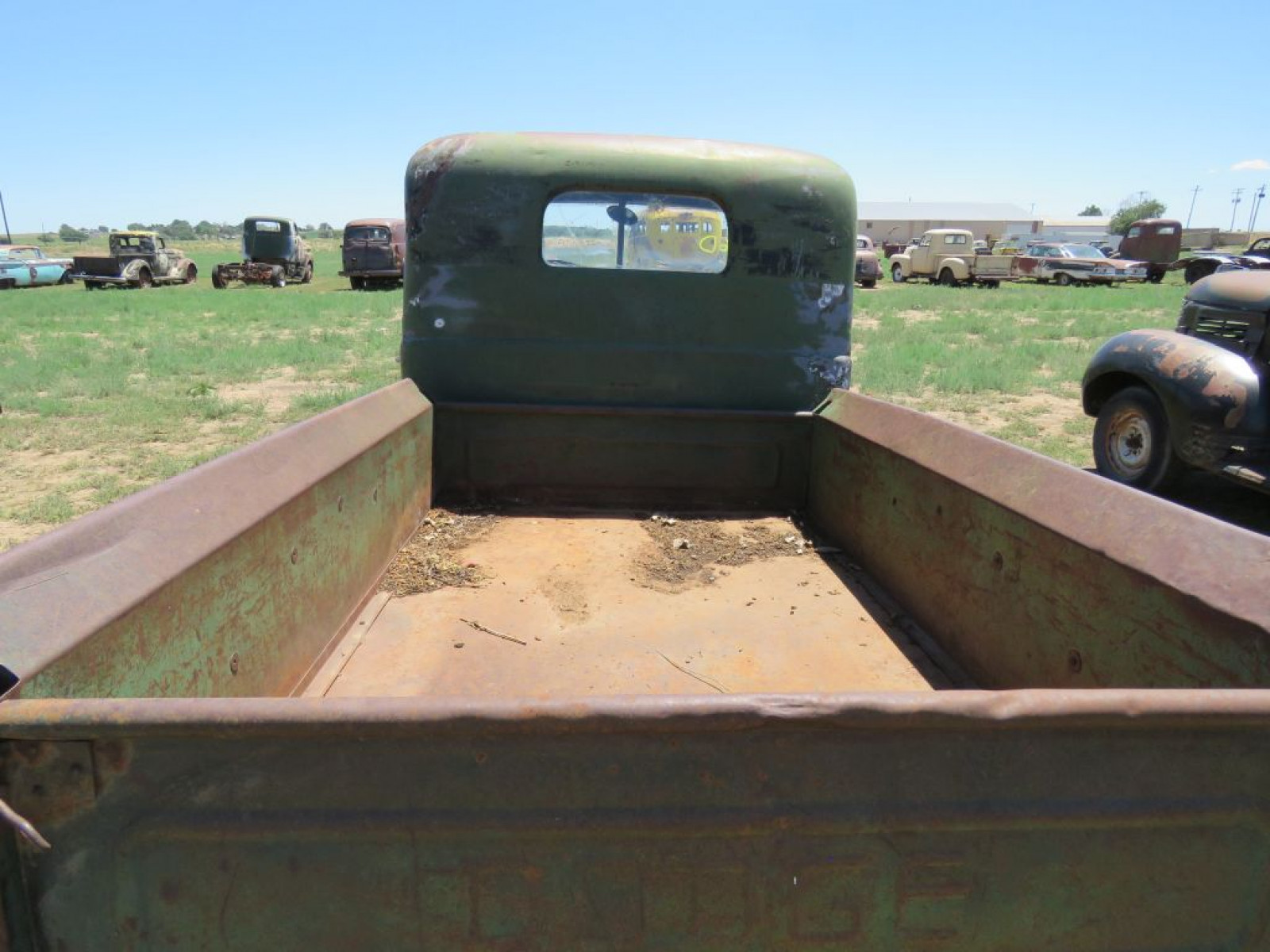 1939 Dodge 1/2 ton Pickup - Image 8