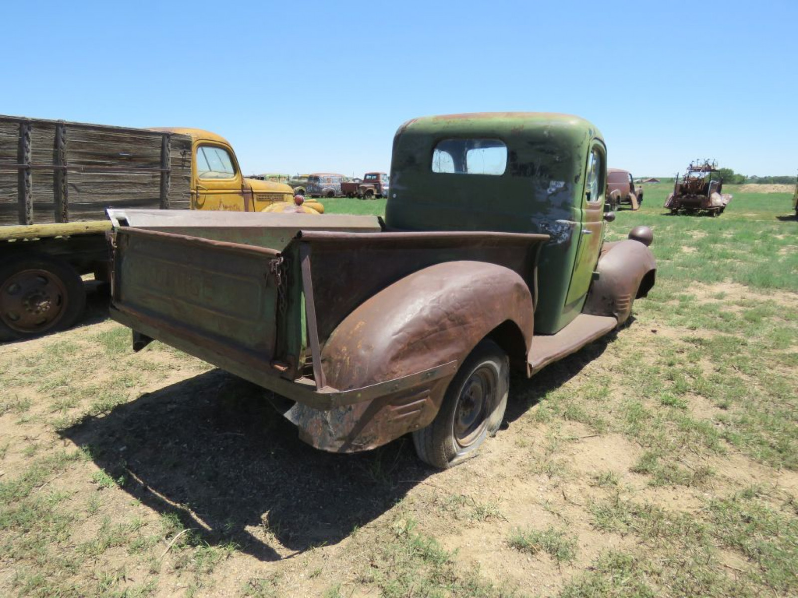 1939 Dodge 1/2 ton Pickup - Image 9
