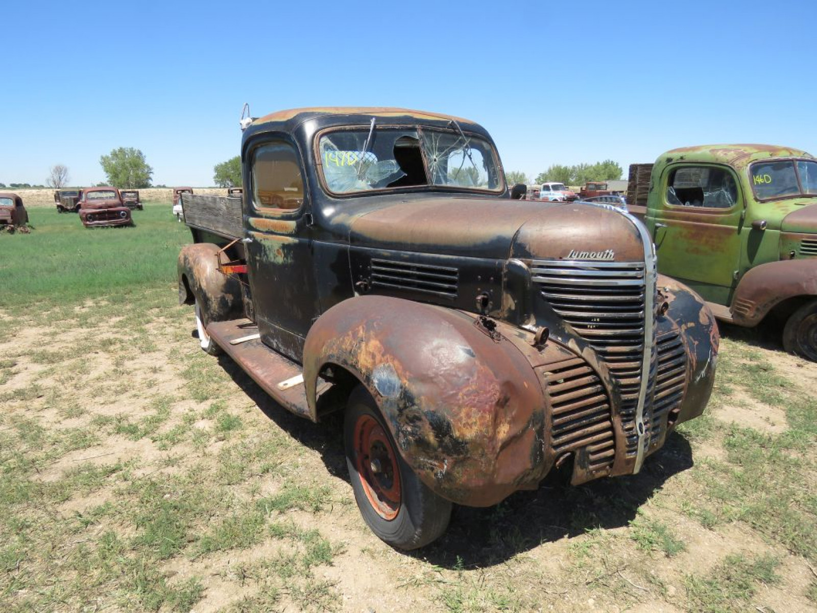 1941 Plymouth PT-125 Pickup - Image 1