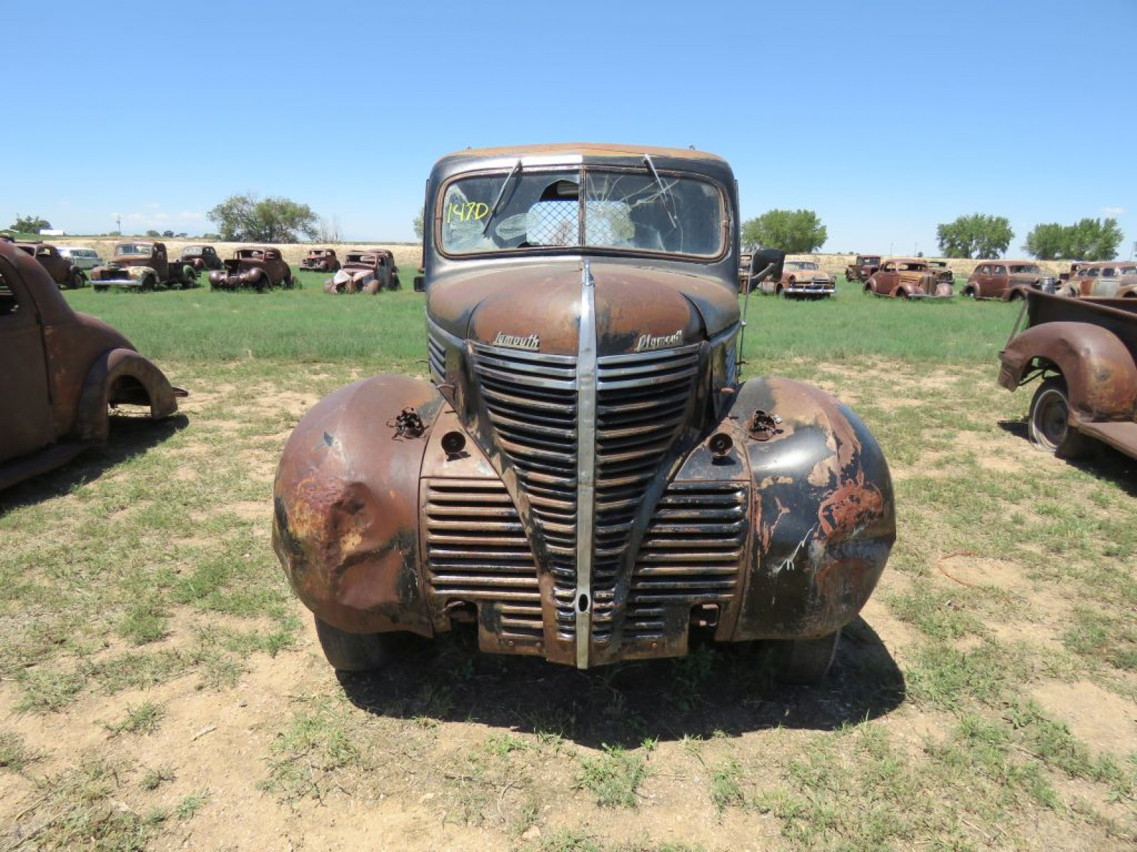 1941 Plymouth PT-125 Pickup - Image 2