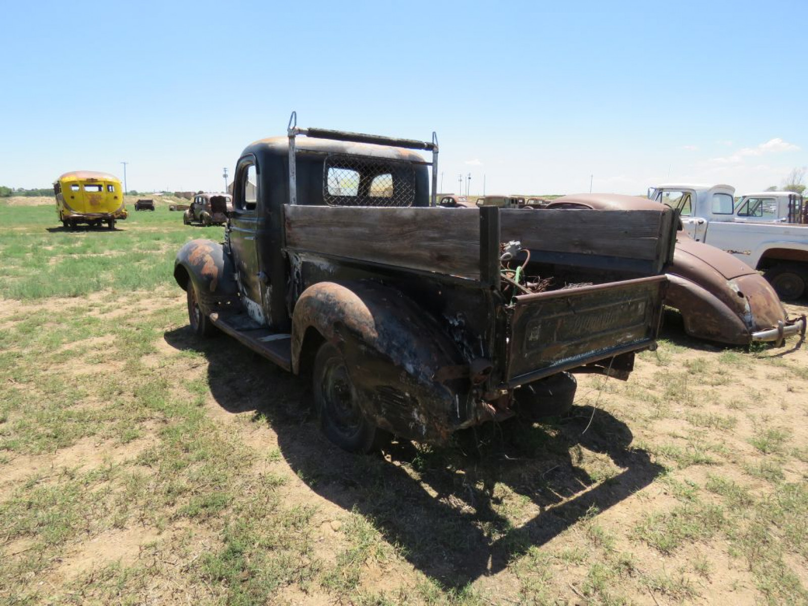 1941 Plymouth PT-125 Pickup - Image 5