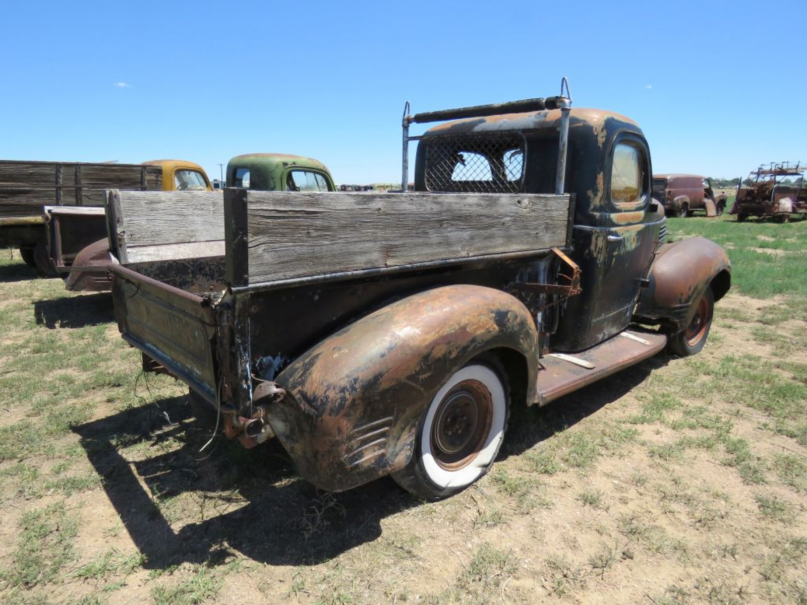 1941 Plymouth PT-125 Pickup - Image 8