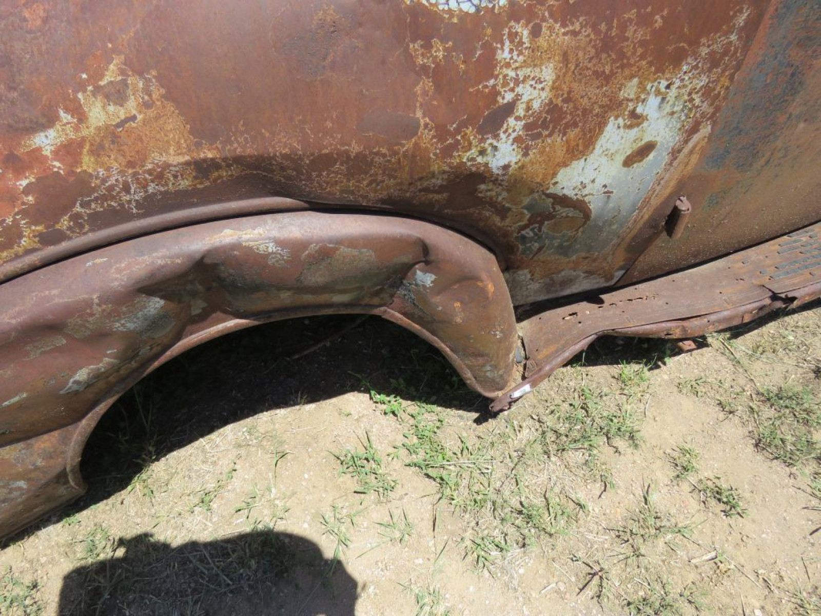 1935 Chevrolet Coupe Body - Image 7