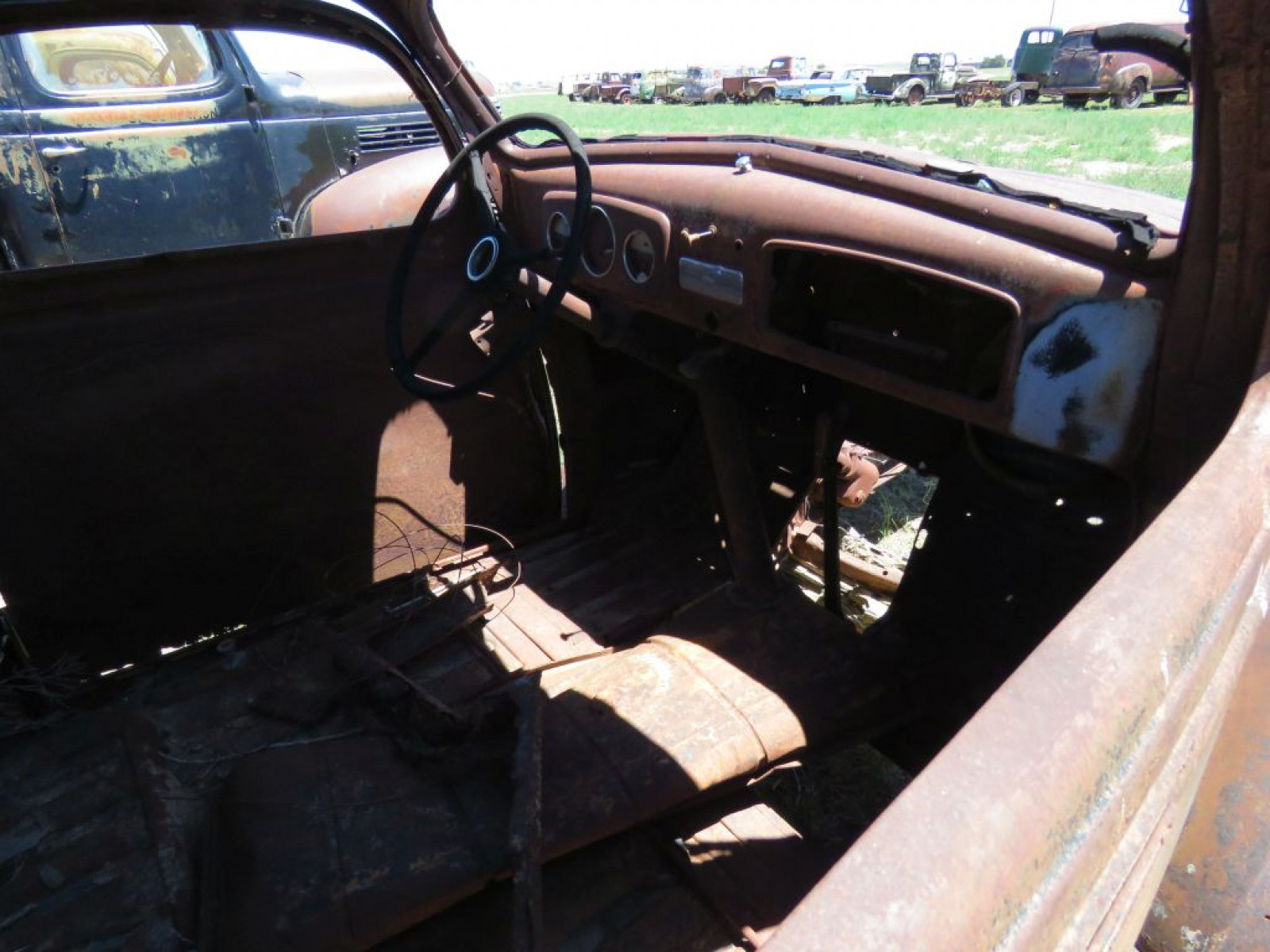 1935 Chevrolet Coupe Body - Image 8