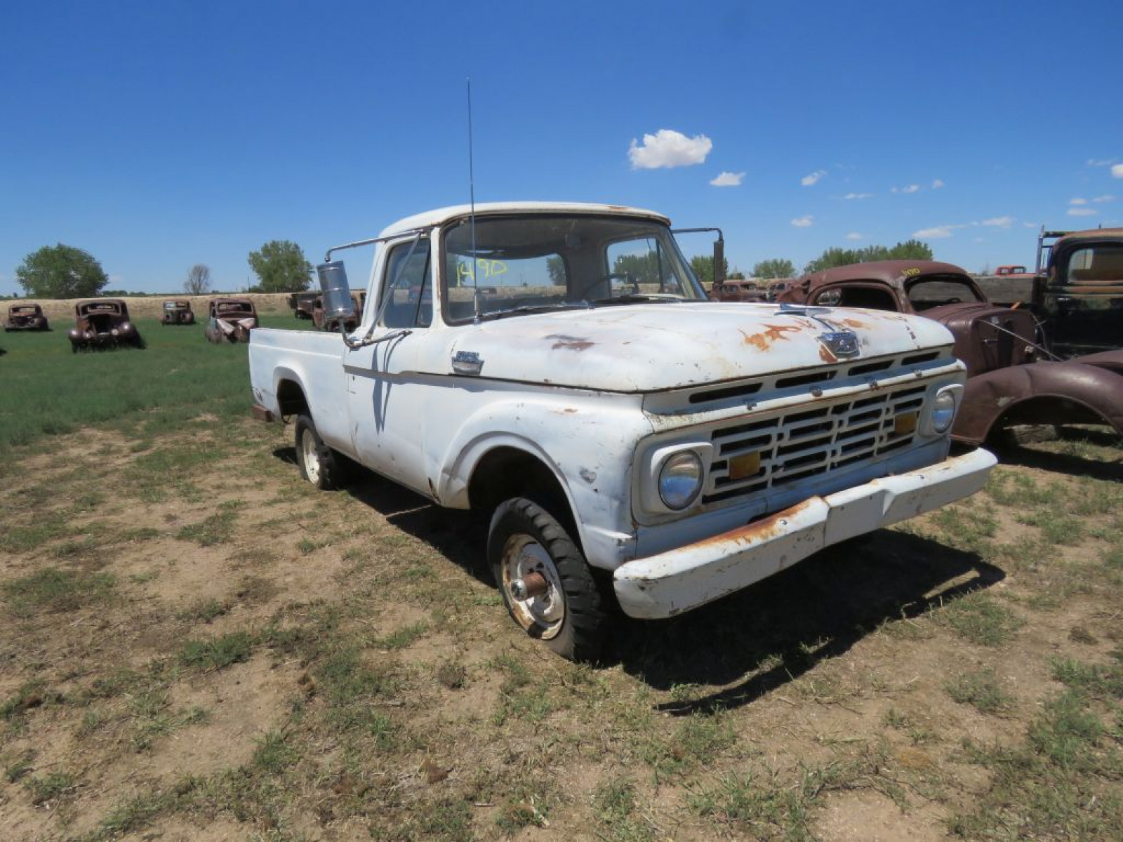 1964 Ford 4x4 Pickup - Image 1