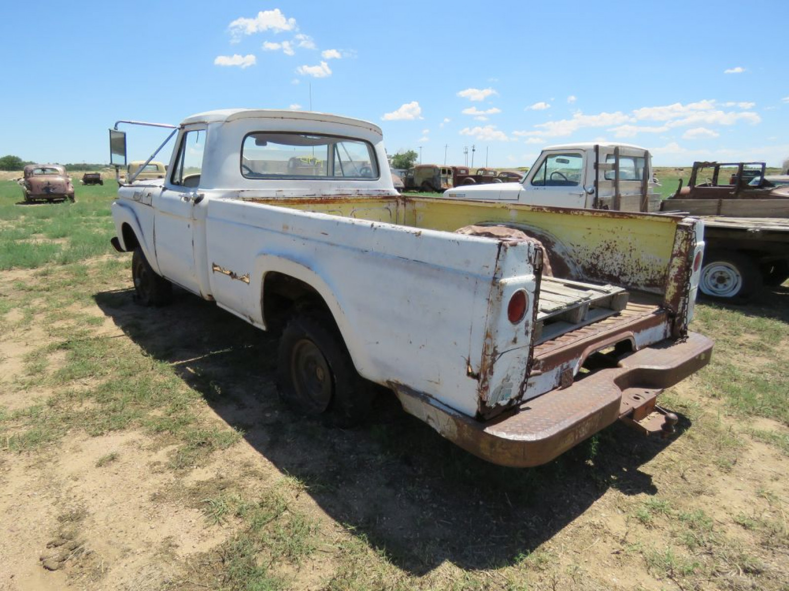 1964 Ford 4x4 Pickup - Image 10