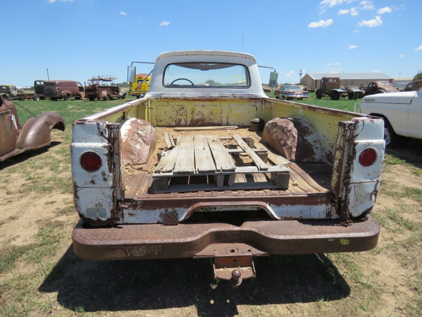 1964 Ford 4x4 Pickup - Image 11