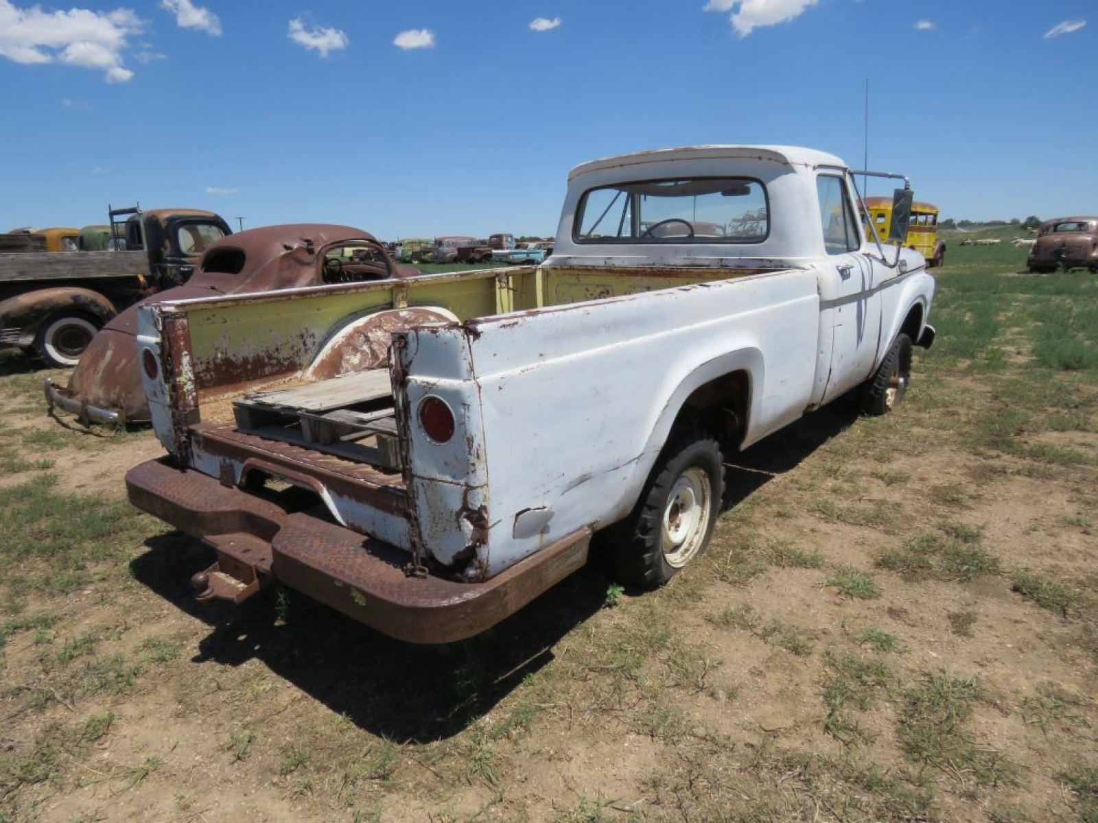 1964 Ford 4x4 Pickup - Image 12
