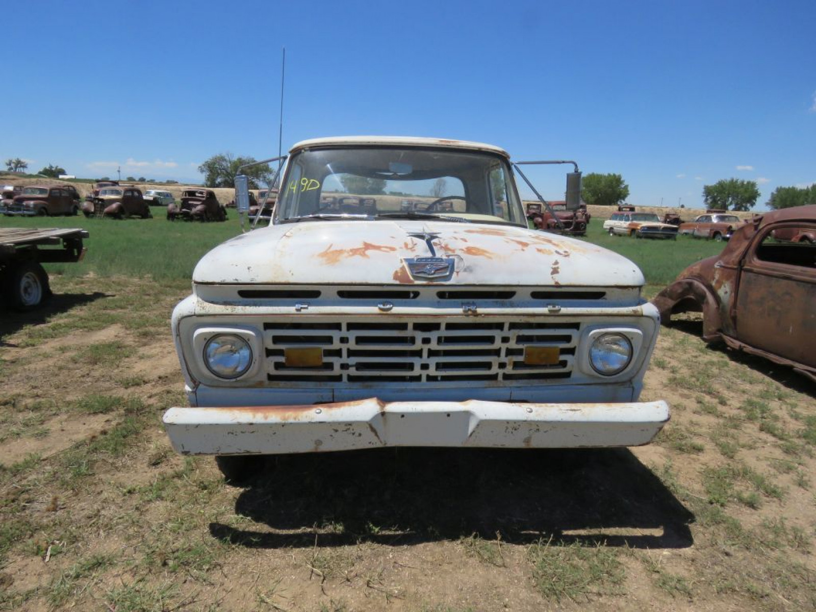 1964 Ford 4x4 Pickup - Image 2