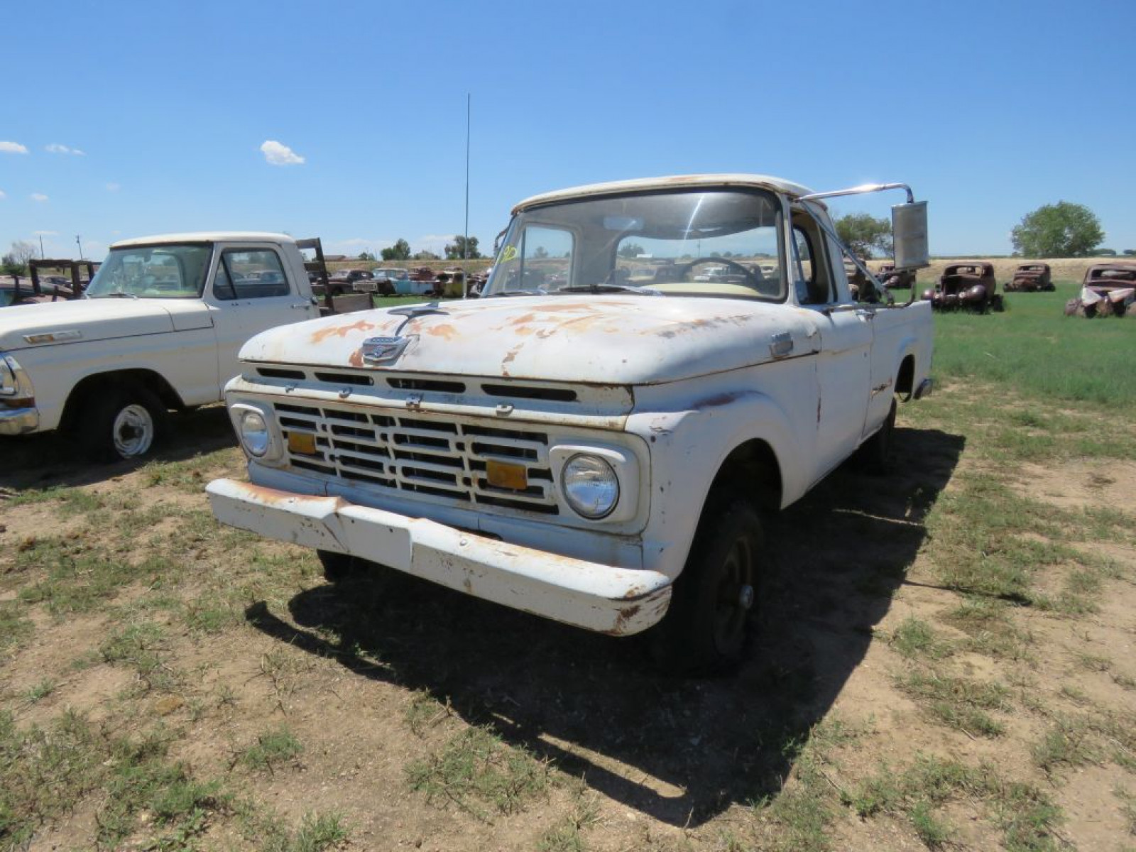 1964 Ford 4x4 Pickup - Image 3