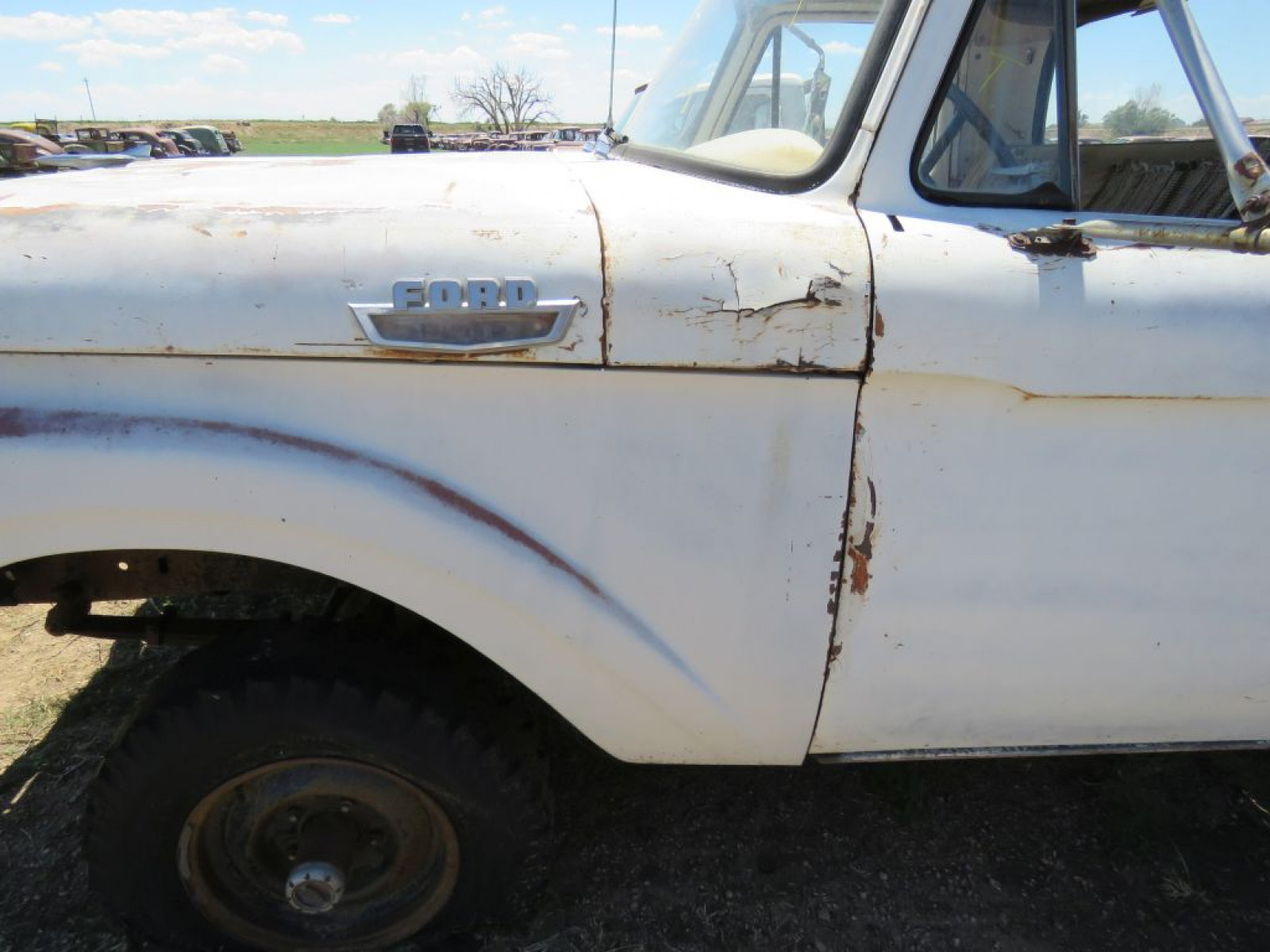 1964 Ford 4x4 Pickup - Image 4