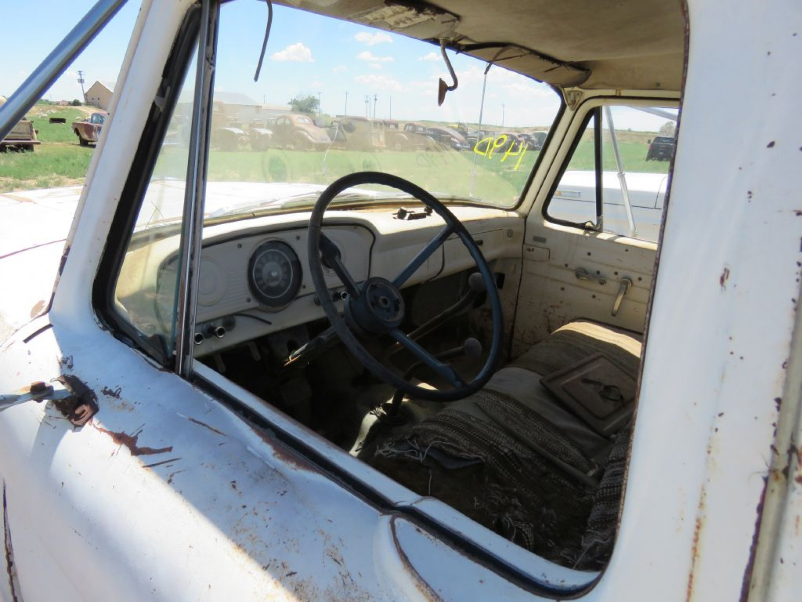 1964 Ford 4x4 Pickup - Image 5