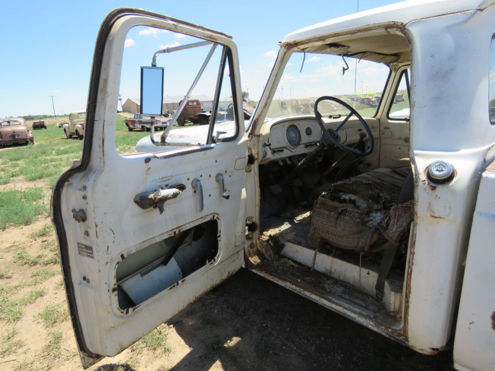 1964 Ford 4x4 Pickup - Image 6