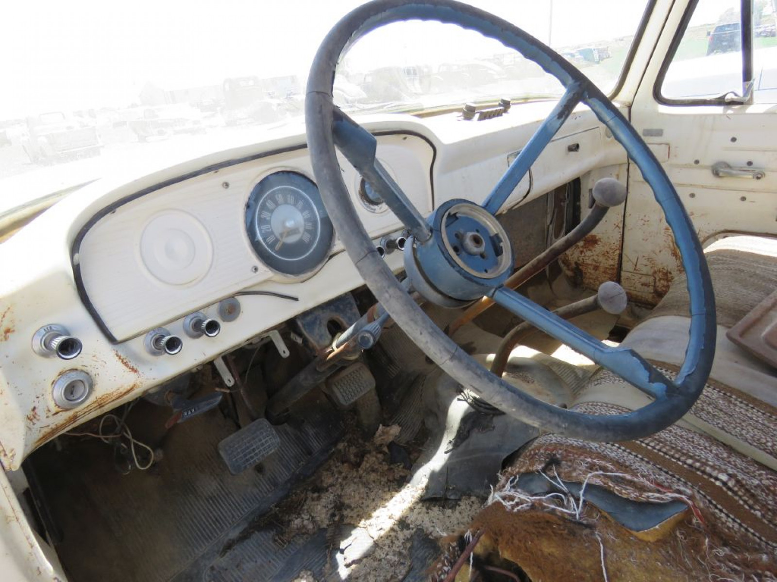 1964 Ford 4x4 Pickup - Image 8
