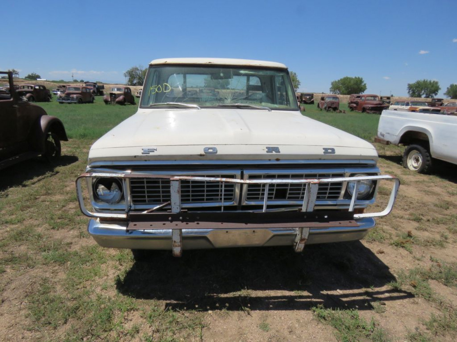 1970 Ford F100 4x4 Pickup - Image 2