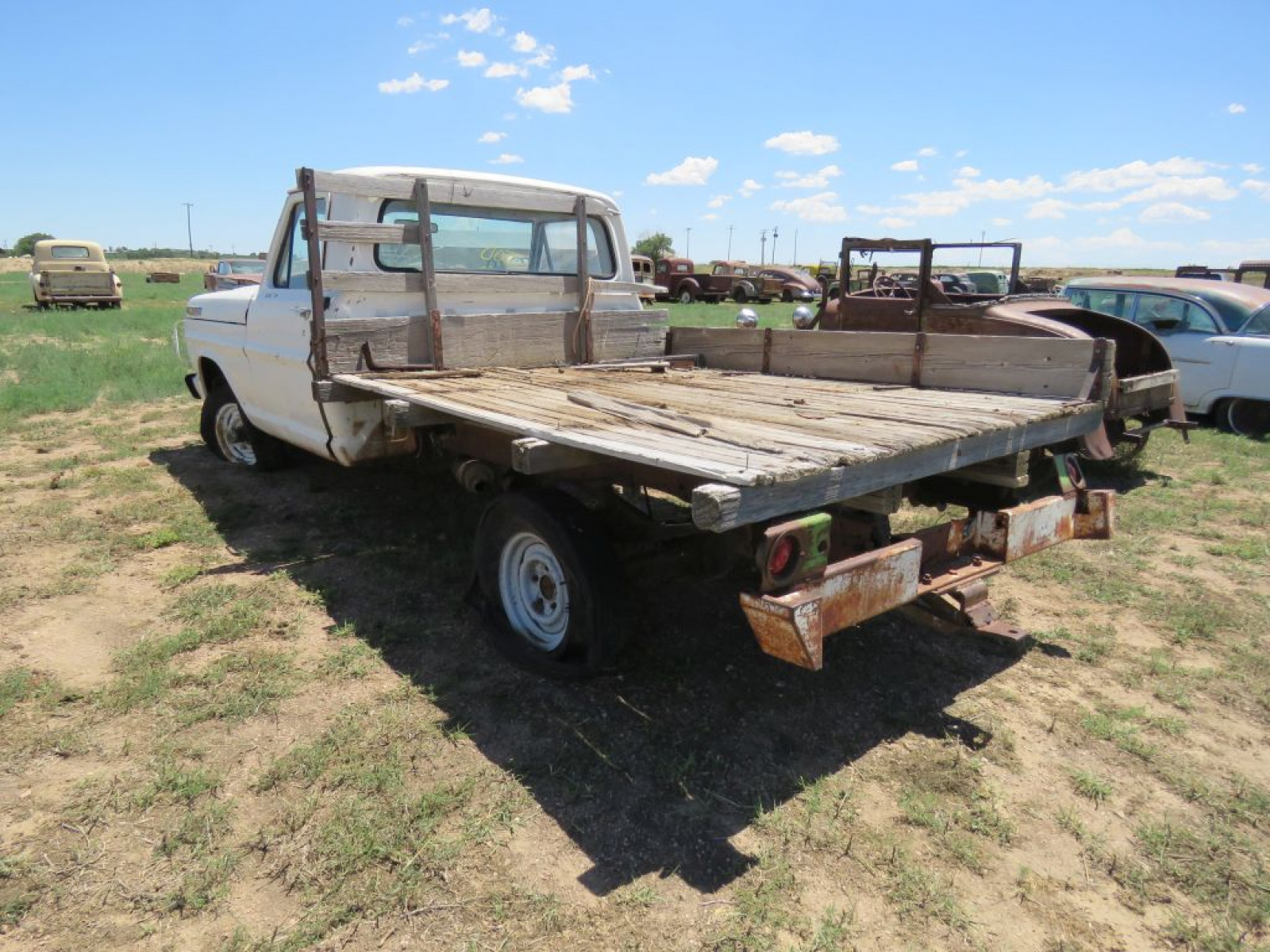 1970 Ford F100 4x4 Pickup - Image 5