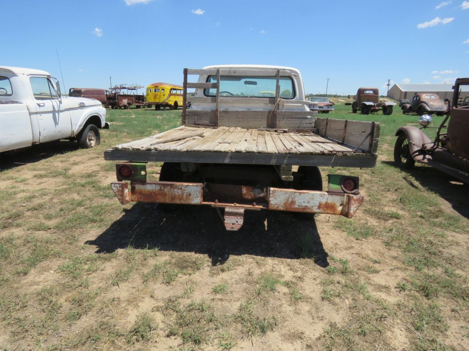 1970 Ford F100 4x4 Pickup - Image 6
