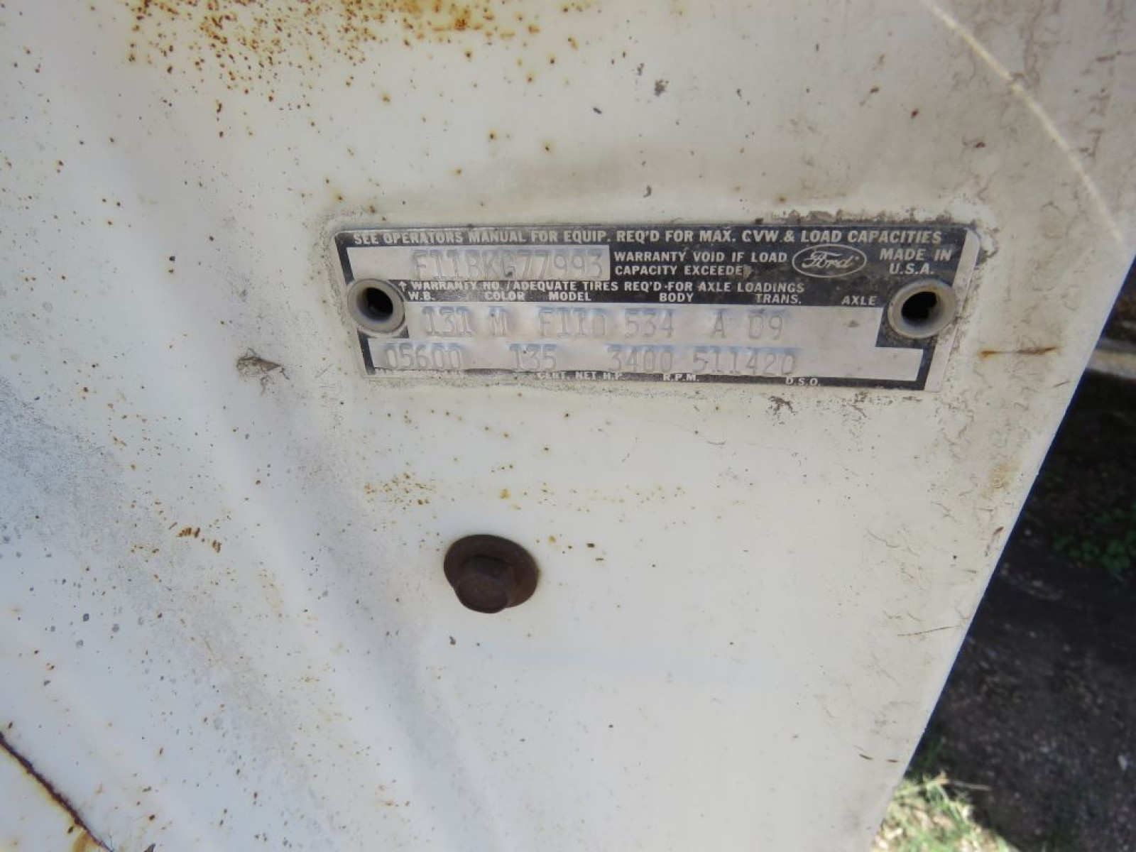1970 Ford F100 4x4 Pickup - Image 9