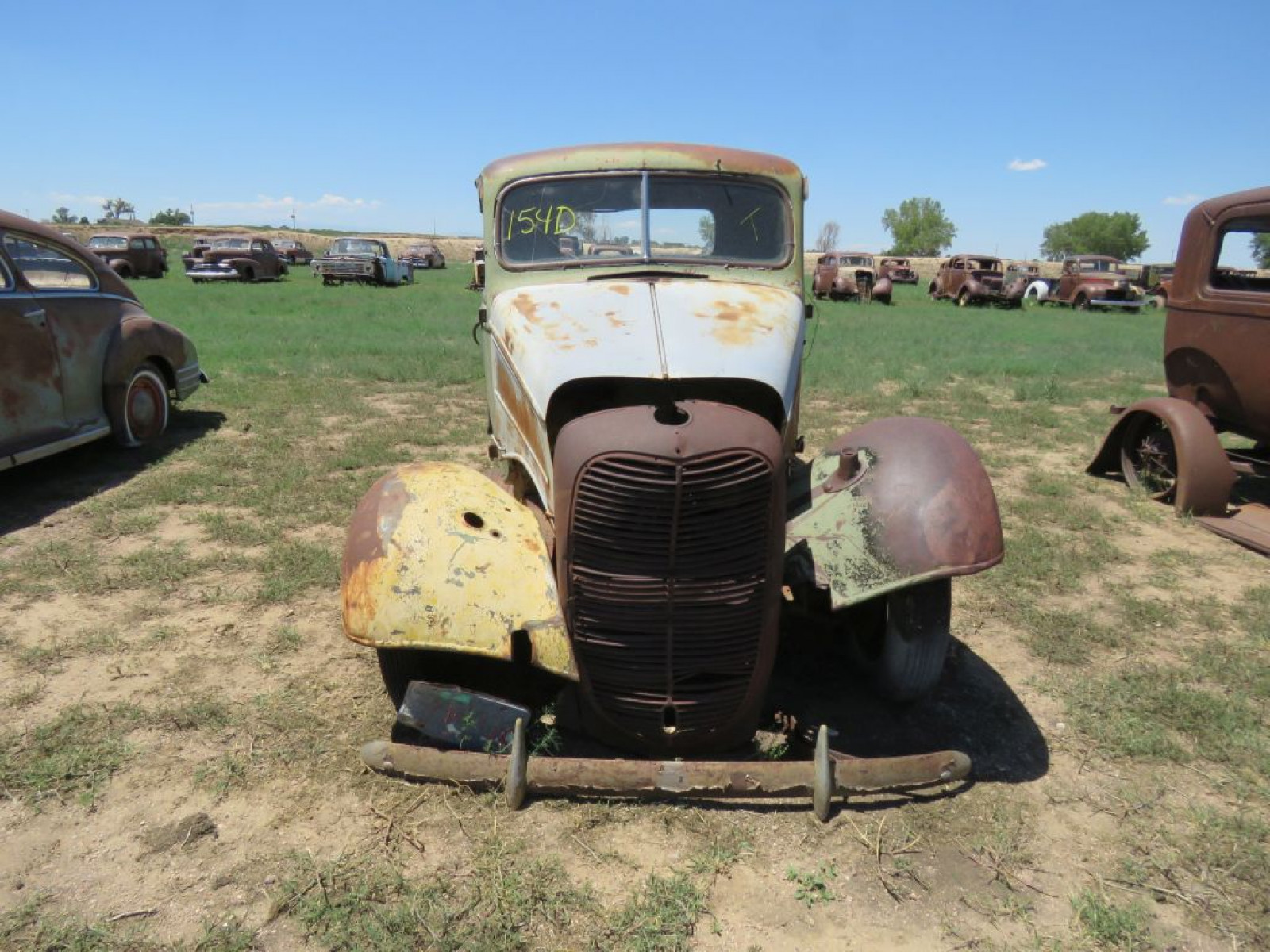 1937 Ford Pickup - Image 2