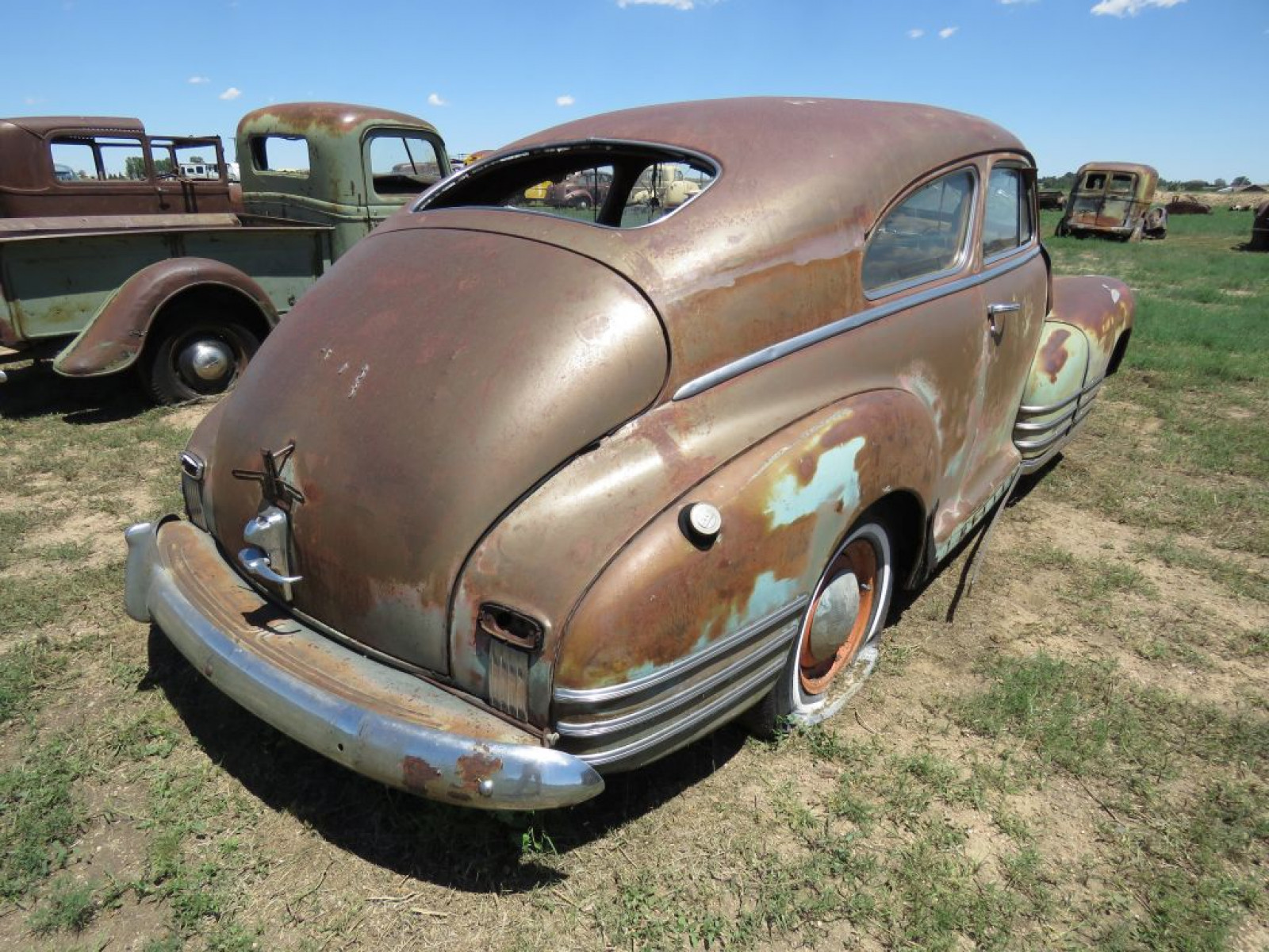 1948 Chevrolet Fleetline 2dr Sedan - Image 6