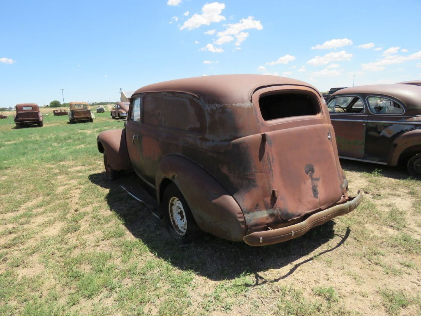1940 Chevrolet panel Delivery - Image 5