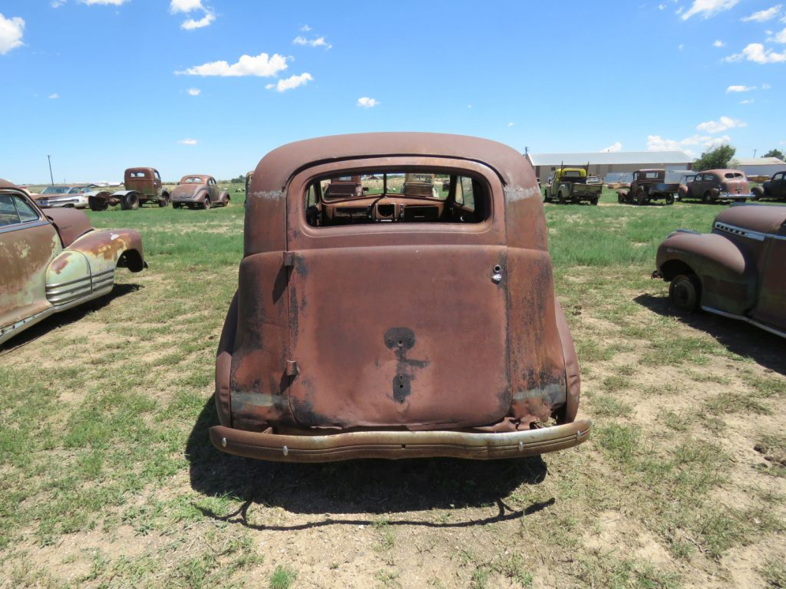 1940 Chevrolet panel Delivery - Image 6