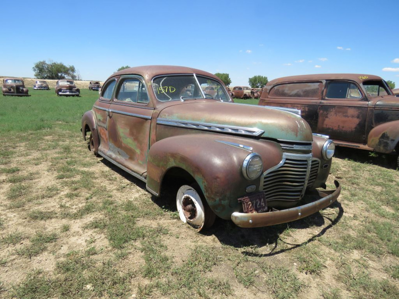 1941 Chevrolet Special Deluxe Coupe - Image 1