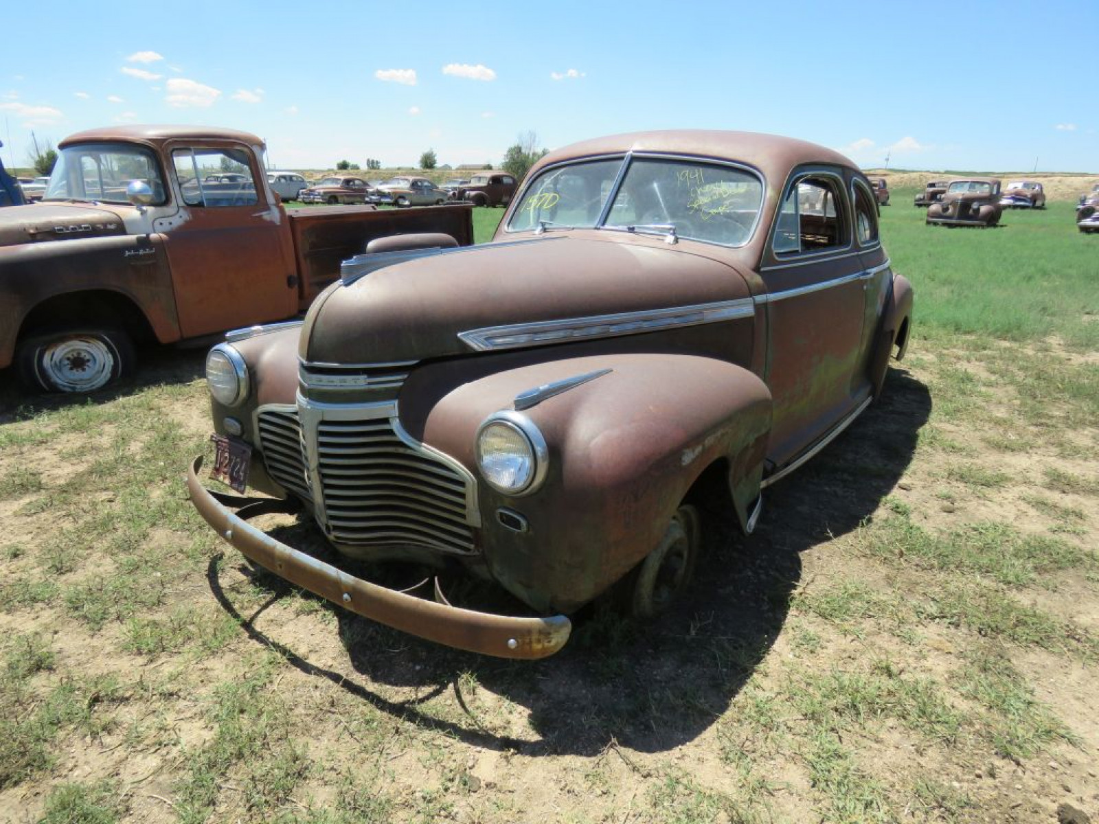 1941 Chevrolet Special Deluxe Coupe - Image 3