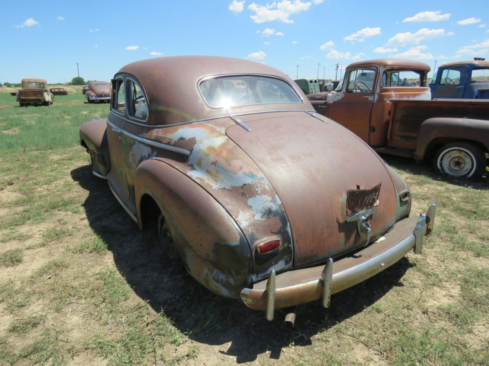 1941 Chevrolet Special Deluxe Coupe - Image 6