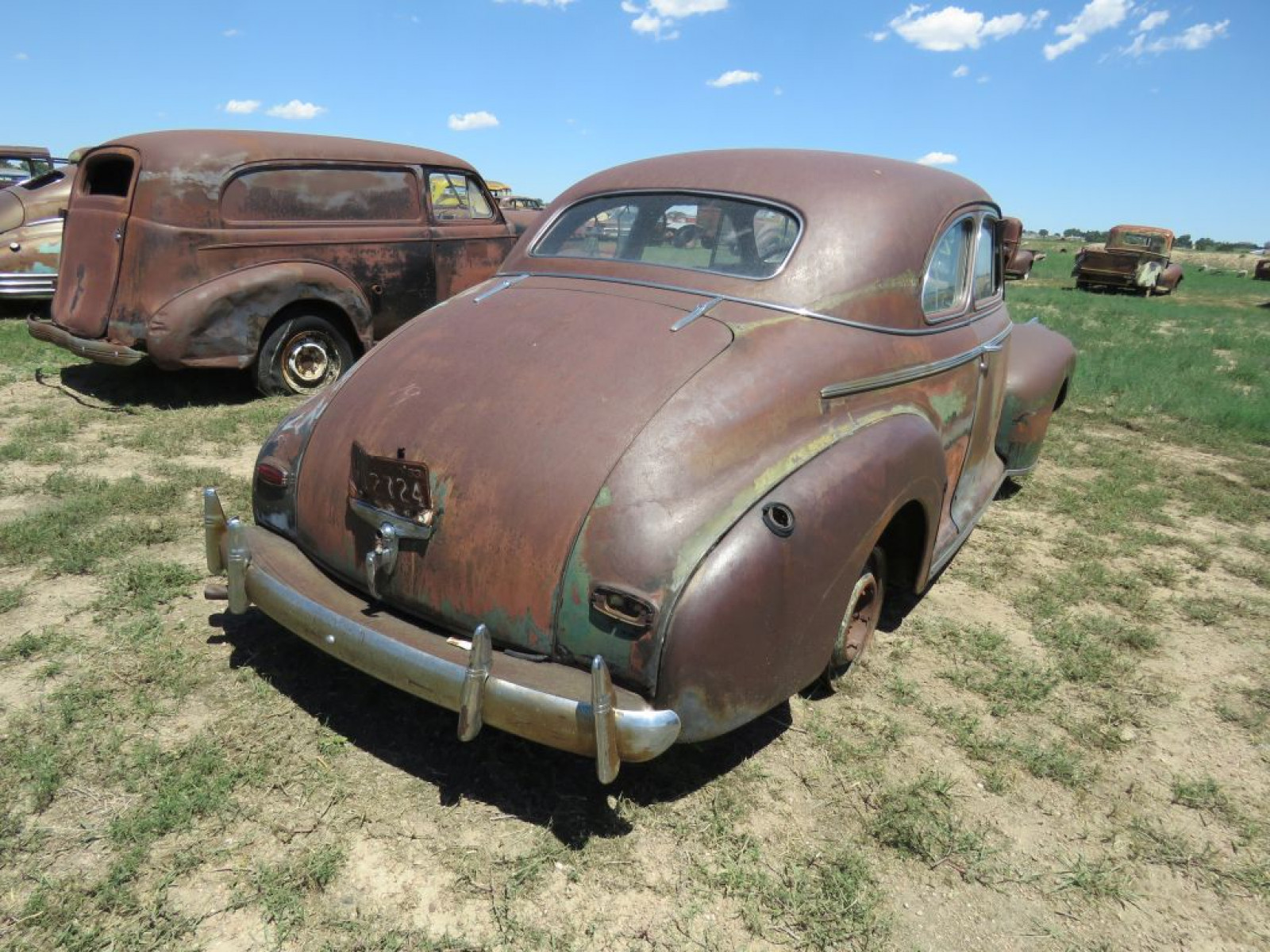 1941 Chevrolet Special Deluxe Coupe - Image 7