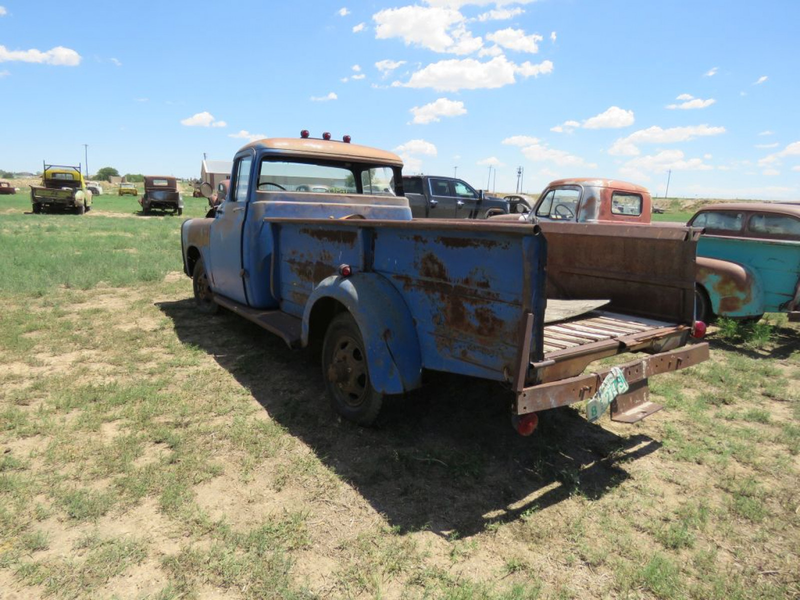1955 Dodge 1 Ton Express Truck - Image 4
