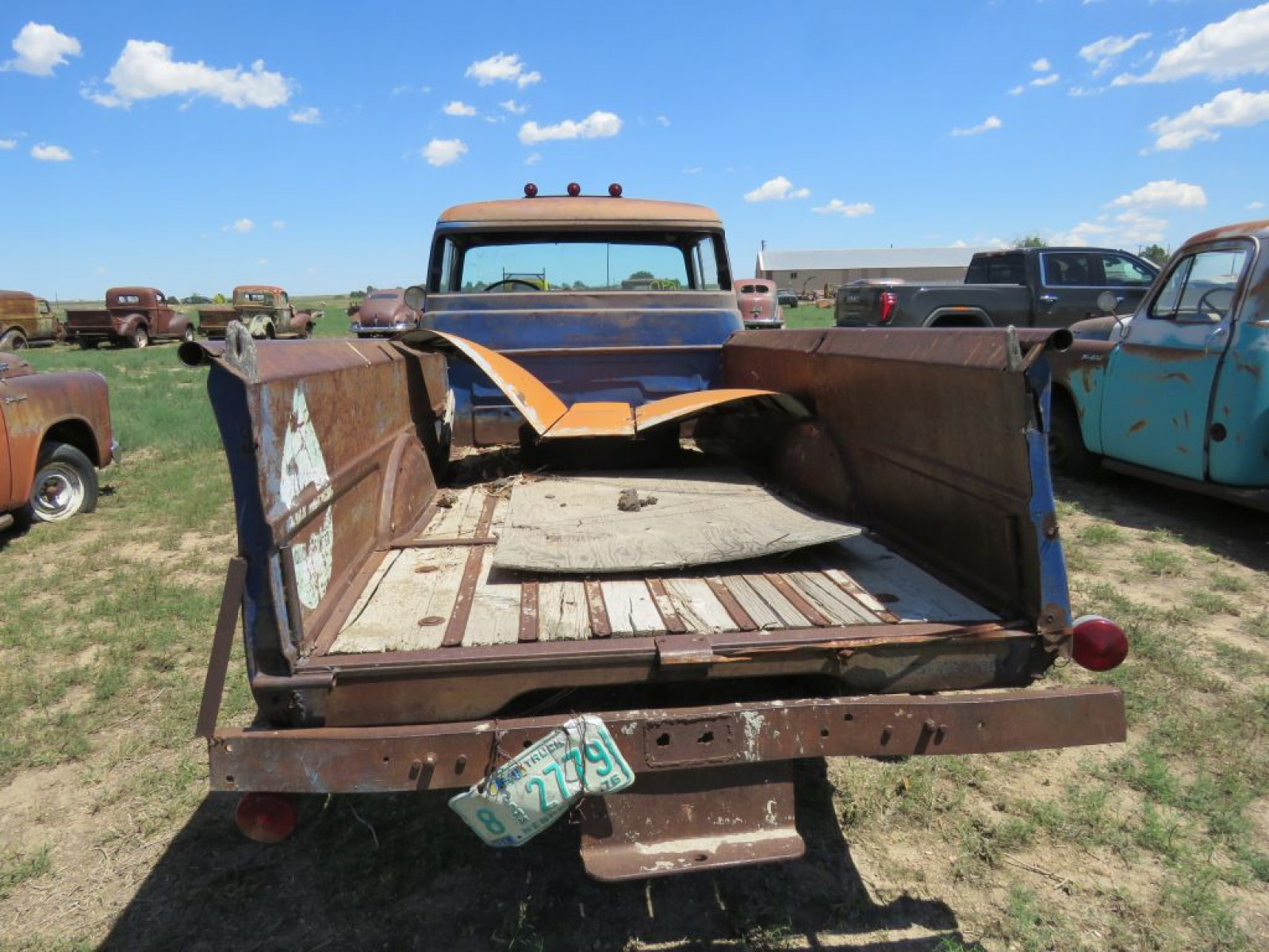 1955 Dodge 1 Ton Express Truck - Image 5