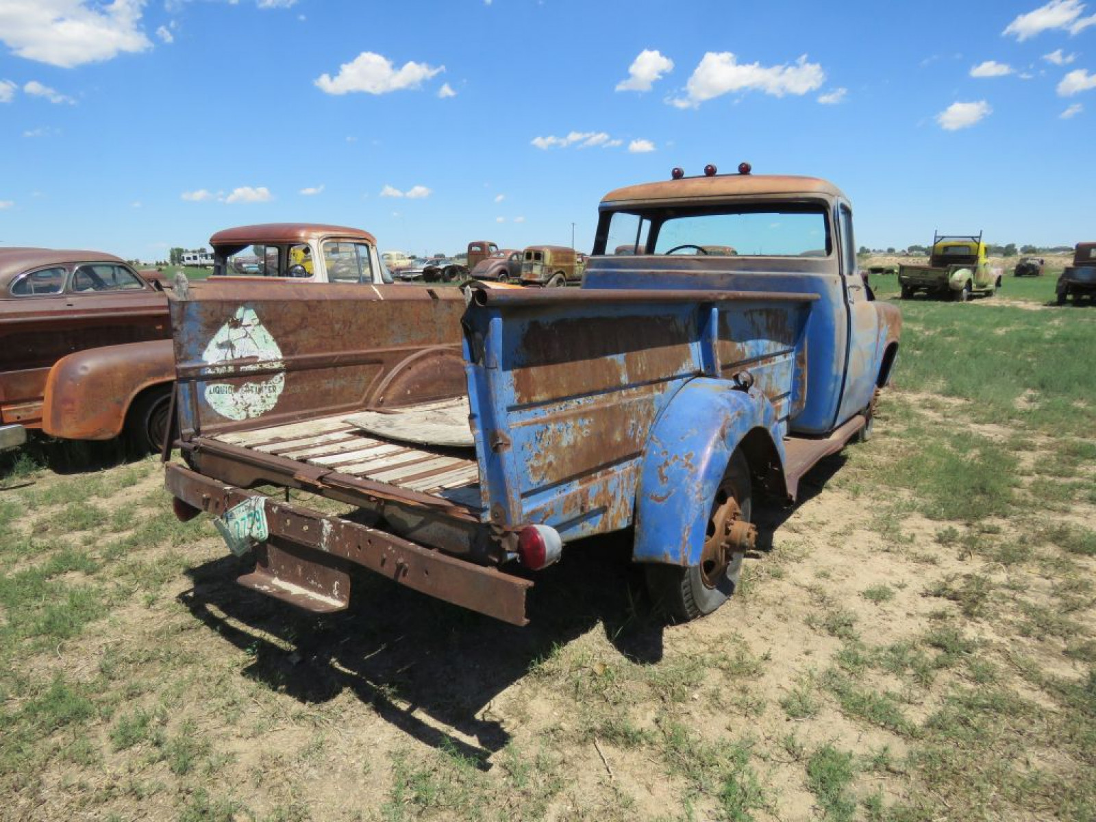 1955 Dodge 1 Ton Express Truck - Image 6