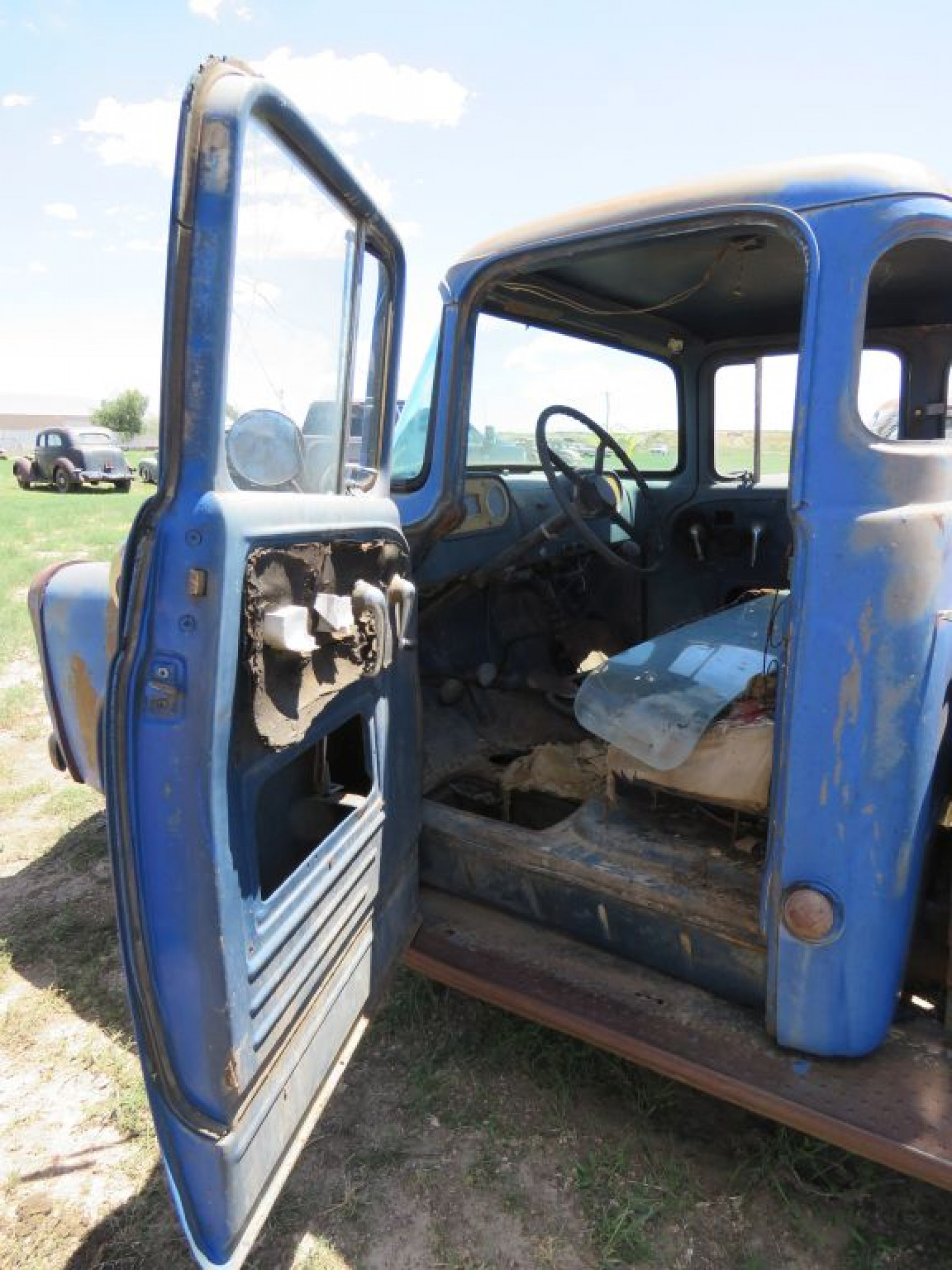 1955 Dodge 1 Ton Express Truck - Image 8