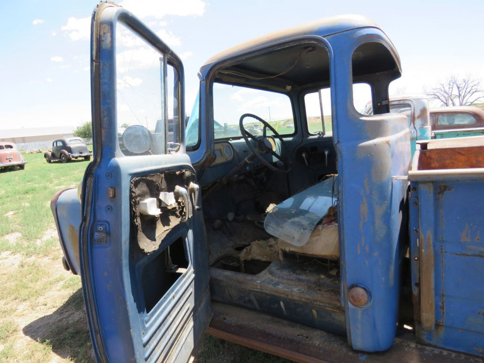 1955 Dodge 1 Ton Express Truck - Image 9
