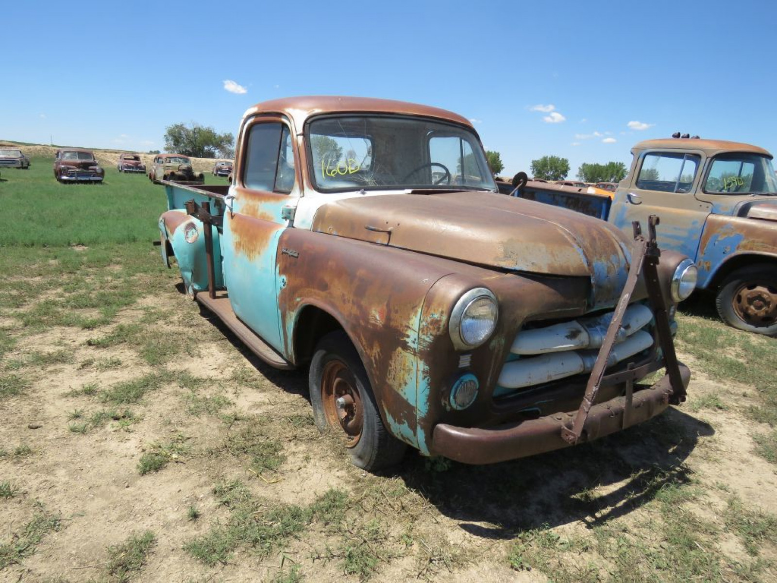 1954 Dodge Job-Rated Pickup - Image 1
