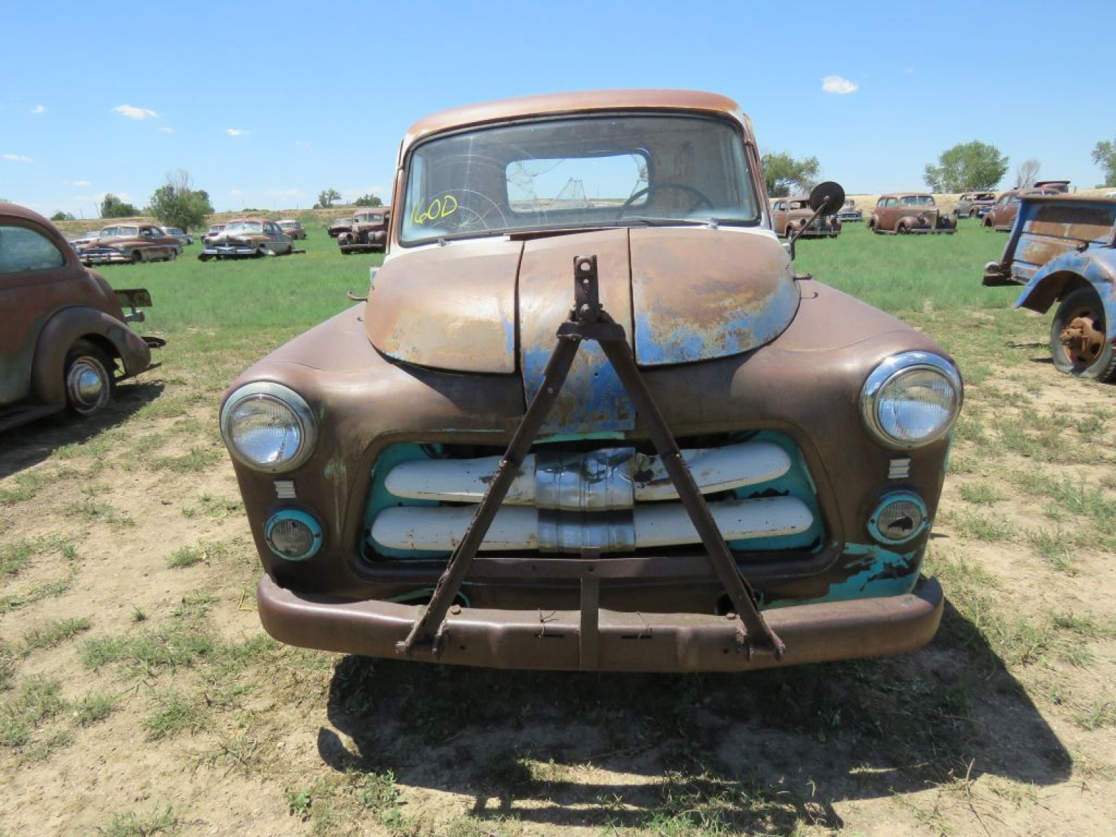1954 Dodge Job-Rated Pickup - Image 2