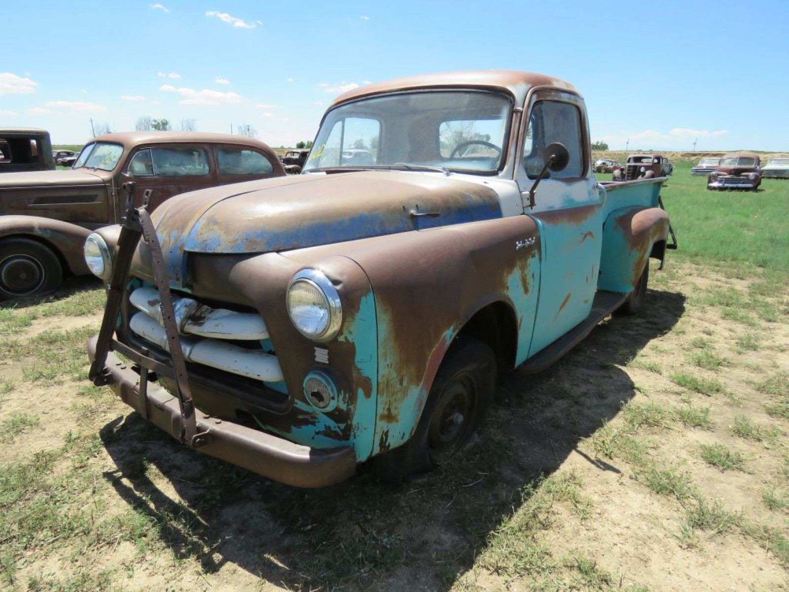 1954 Dodge Job-Rated Pickup - Image 3