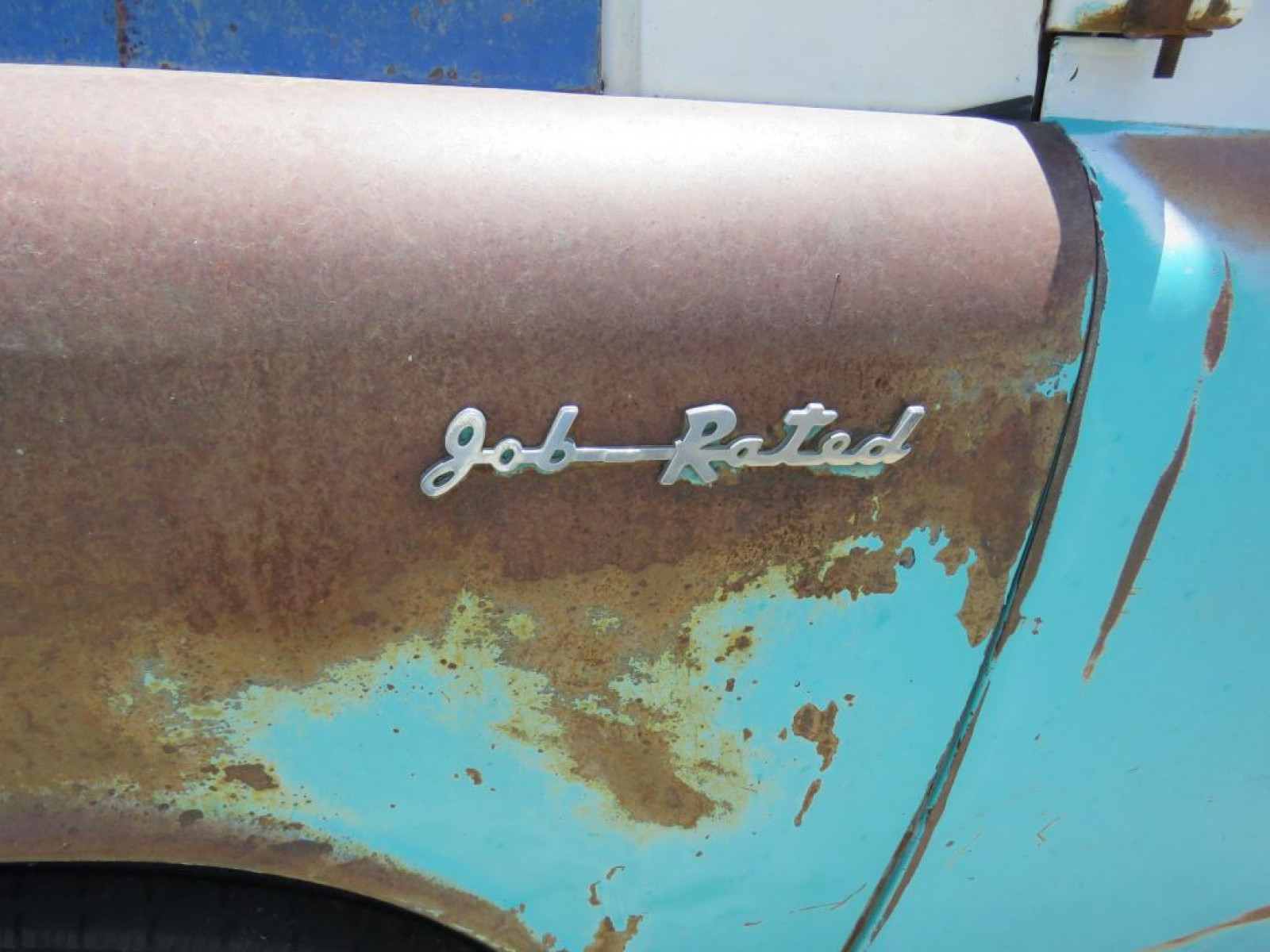 1954 Dodge Job-Rated Pickup - Image 4