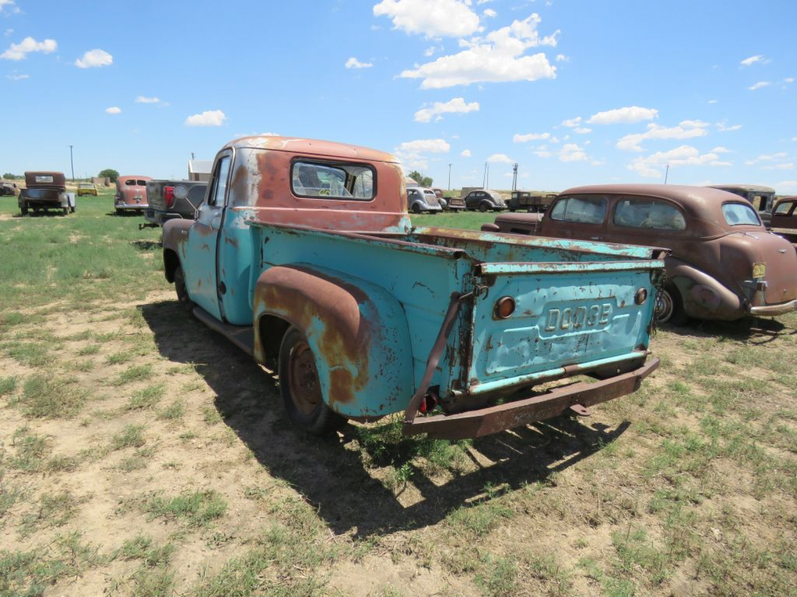 1954 Dodge Job-Rated Pickup - Image 5