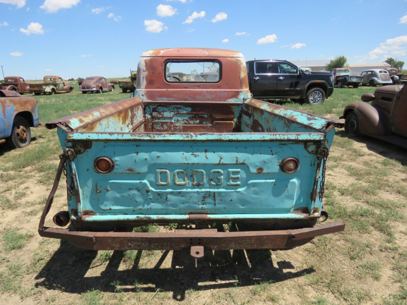 1954 Dodge Job-Rated Pickup - Image 6