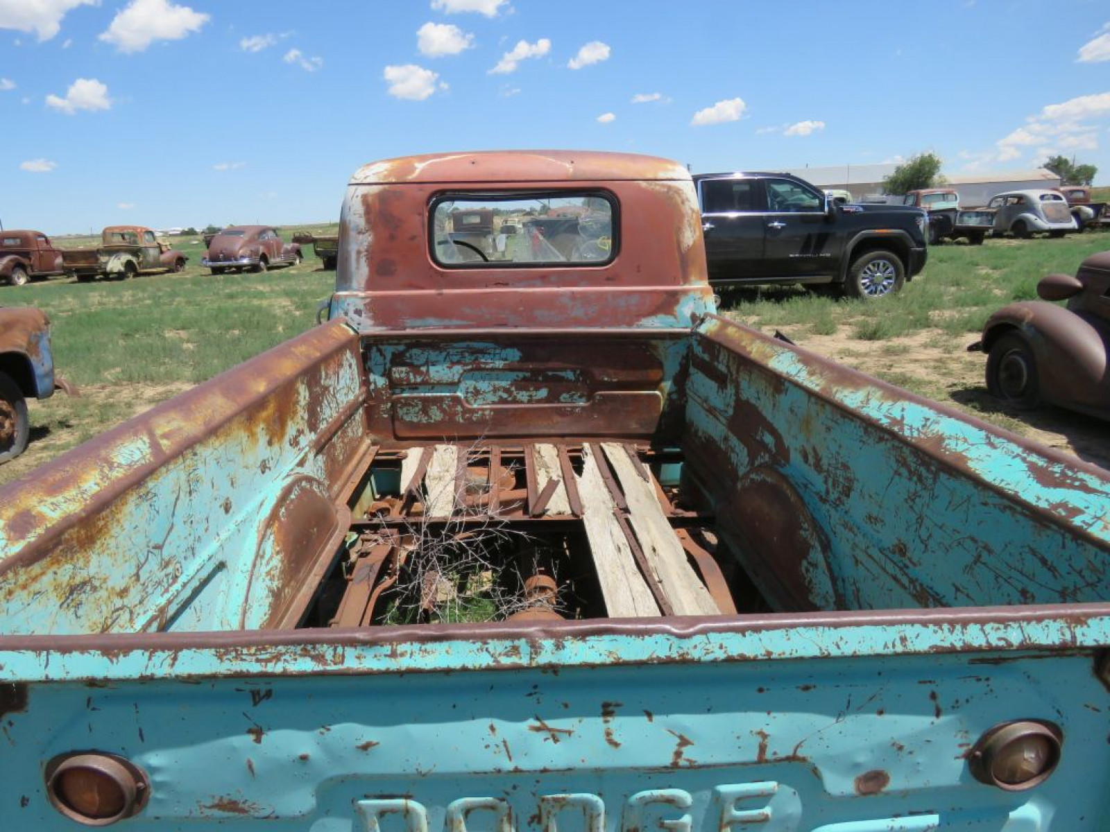 1954 Dodge Job-Rated Pickup - Image 7