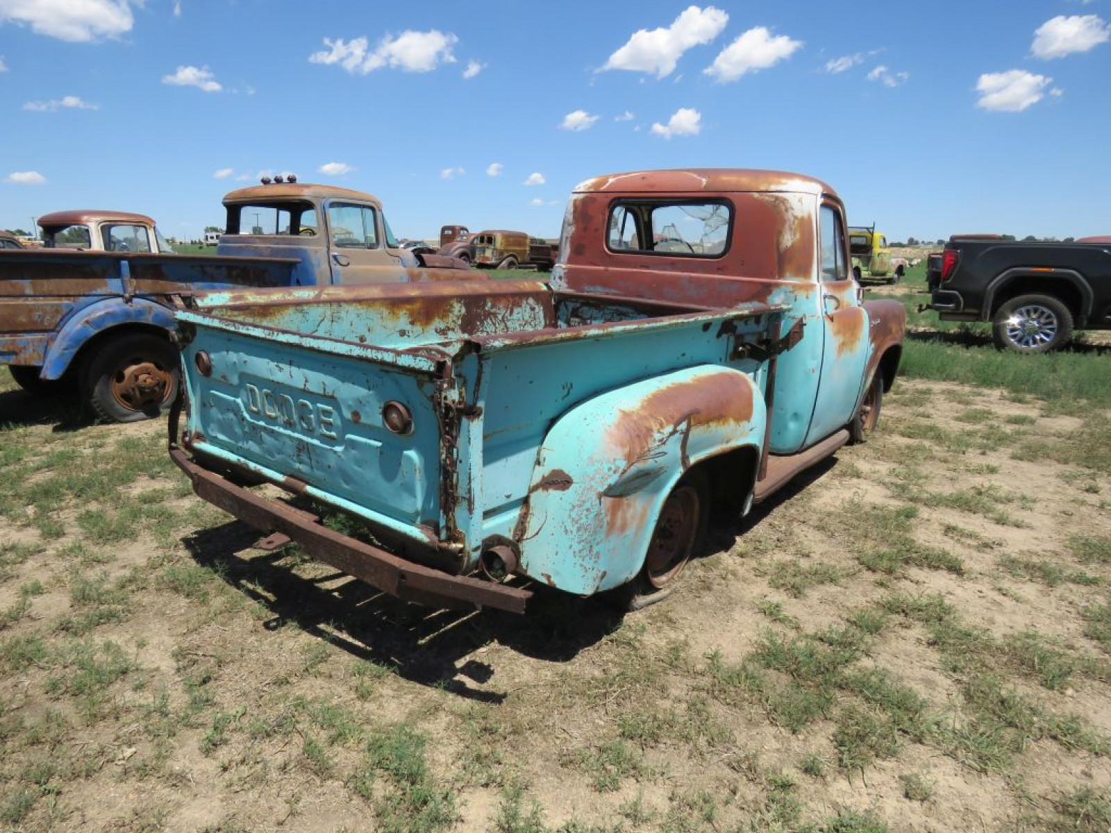 1954 Dodge Job-Rated Pickup - Image 8