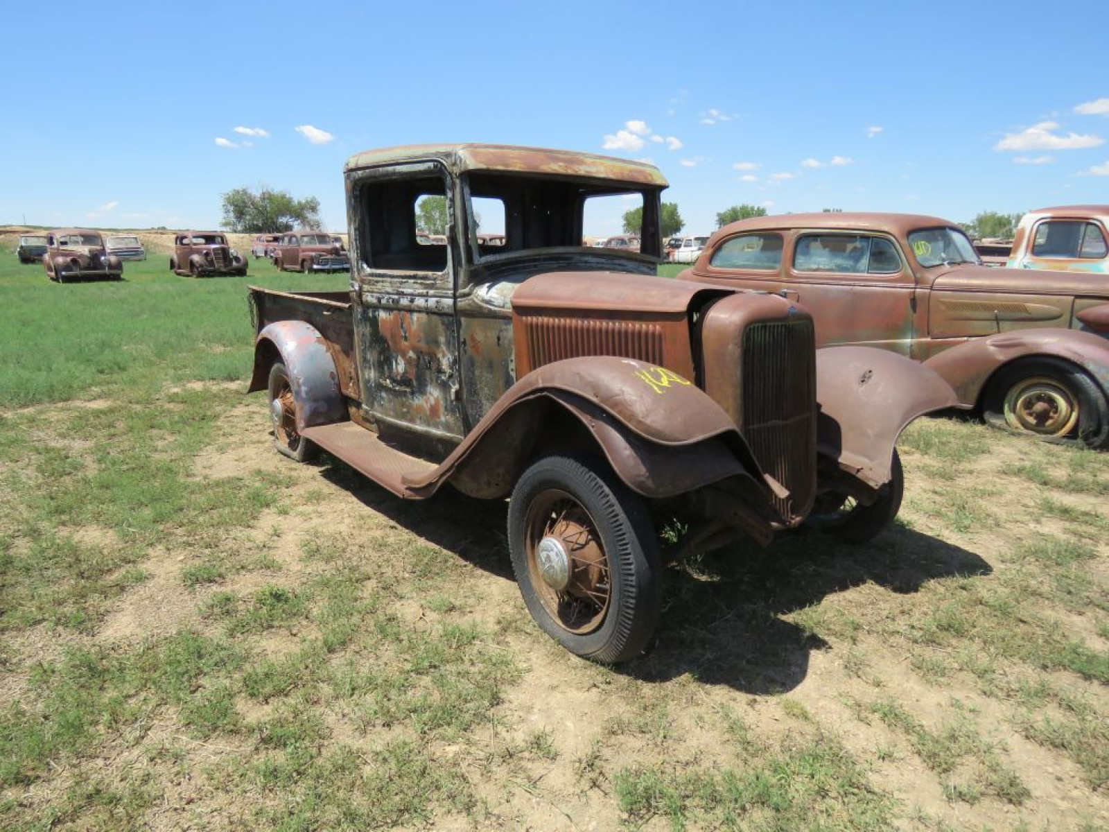 1934 Ford Pickup - Image 1