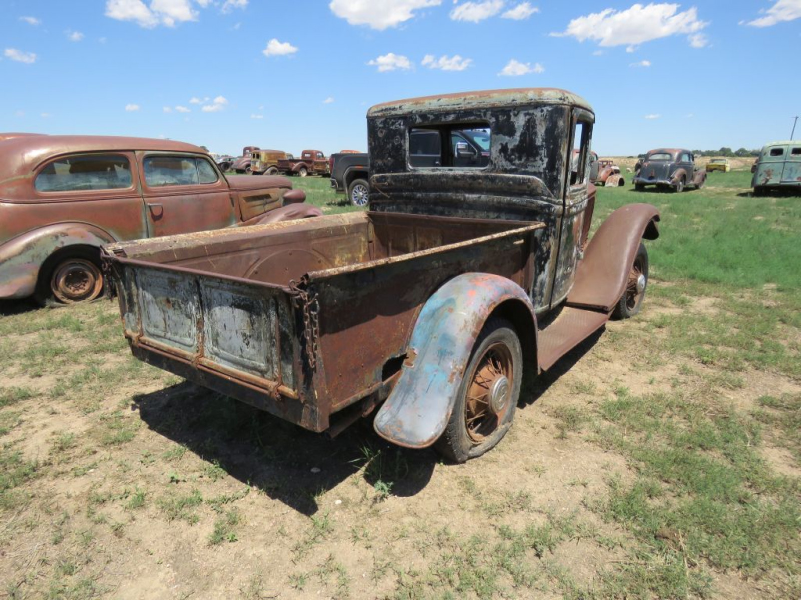 1934 Ford Pickup - Image 10