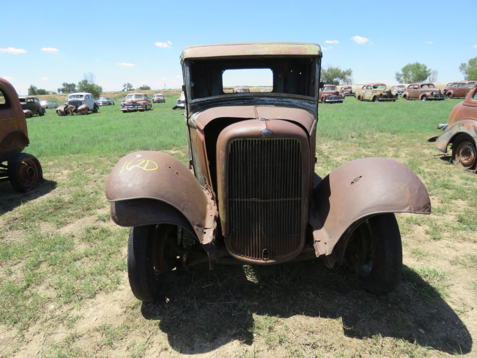 1934 Ford Pickup - Image 2