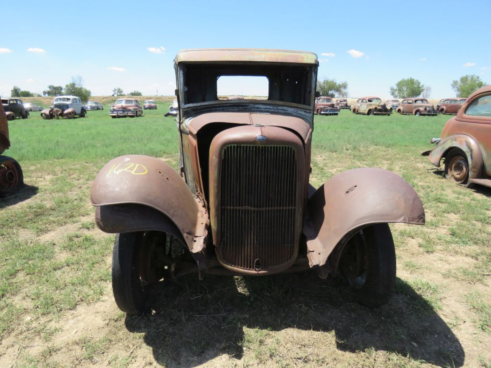 1934 Ford Pickup - Image 3