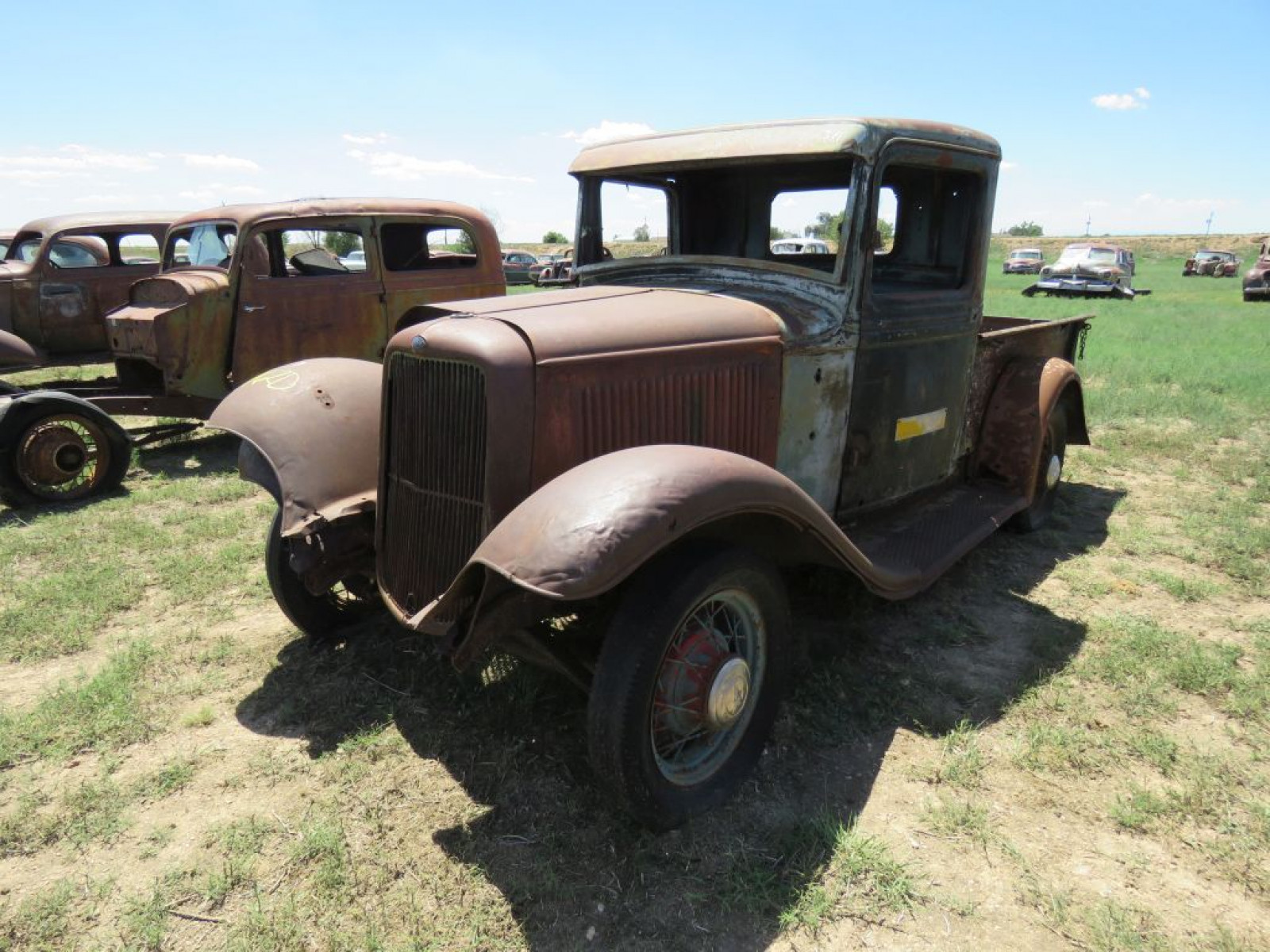 1934 Ford Pickup - Image 4