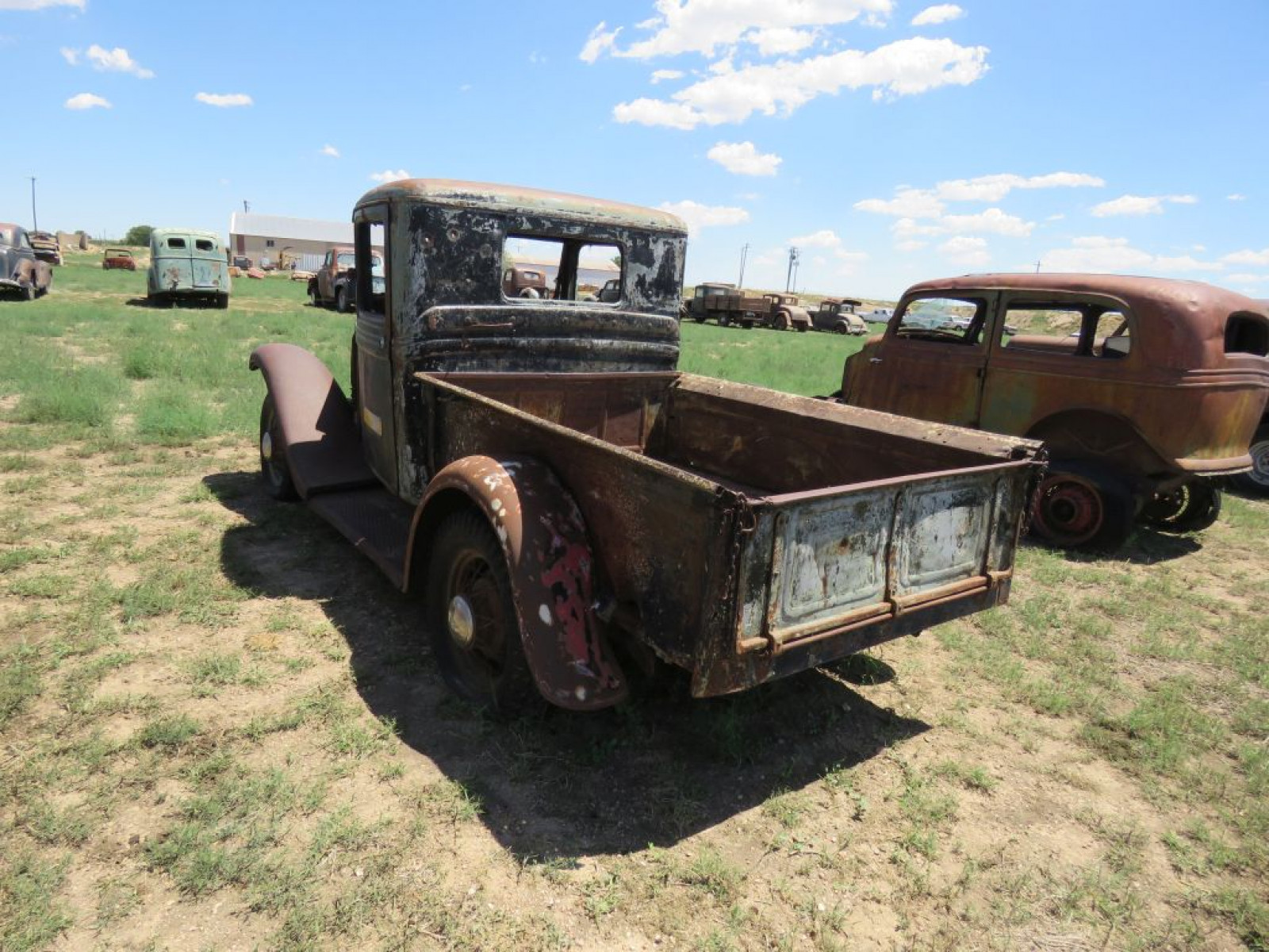 1934 Ford Pickup - Image 7