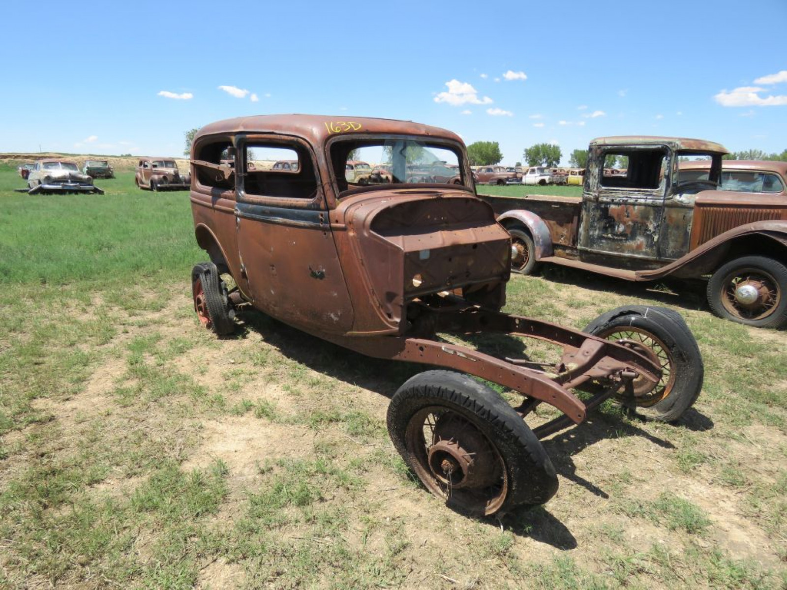 1934 Ford Tudor Sedan - Image 1